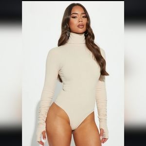 2 Olivia snatched bodysuits